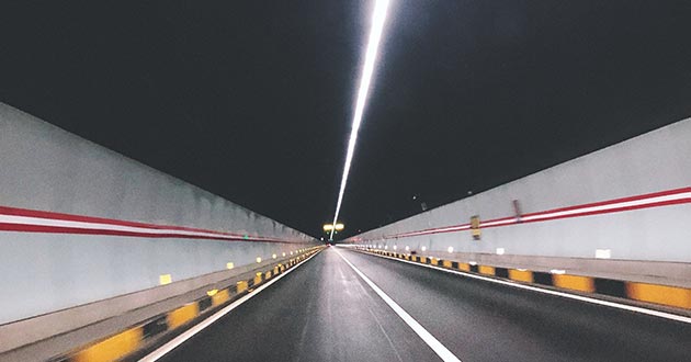道橋隧道