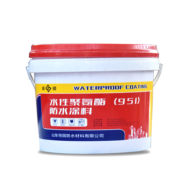水性聚氨酯 (951) 防水水涂涂料