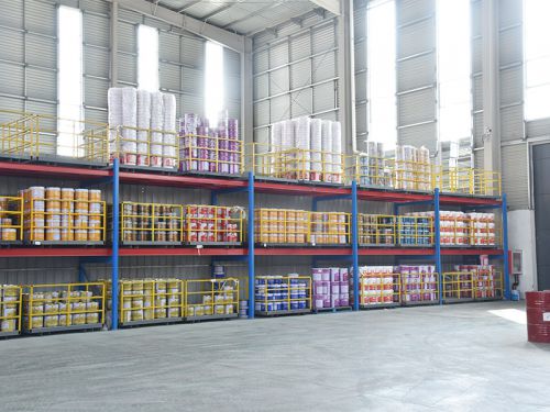成品展示區(qū)